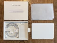 Apple Magic Trackpad 3 MK2D3ZA/A ケーブル付きのサムネイル