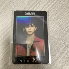 NCT JAEMIN RESONANCE Pt.2 トレカのサムネイル