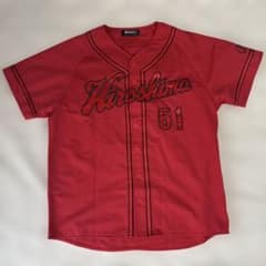 ☆美品☆広島東洋カープ ハイクオリティビジターユニフォーム 小園海斗