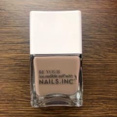 nails inc. ネイル　アースカラーのサムネイル