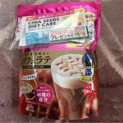 スリムアップスリム カフェラテのサムネイル