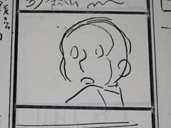 ☆絵コンテ 一休さん第164話 山浦弘靖/しらとたけし/白土武先生/東映 