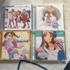 えびふらいさん専用 アイマスCD3枚セットのサムネイル
