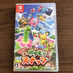 New ポケモンスナップ Switchのサムネイル