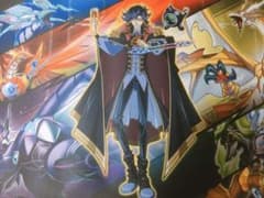 遊戯王 イグニスター プレイマットのサムネイル