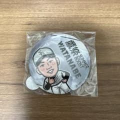 福岡ソフトバンクホークス 鷹祭 缶バッジ 渡邉陸 - メルカリ