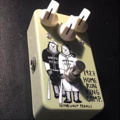 1927 HOMERUNKINGcomp NINEVOLTPEDALSのサムネイル