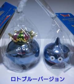 ドラゴンクエスト　メタリックモンスターズギャラリー　ロトブルーバージョン　セット