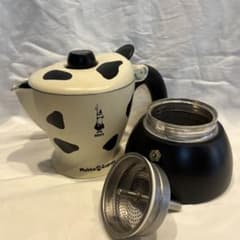 希少！BIALETTI  ビアレッティ　カプチーノメーカーのサムネイル