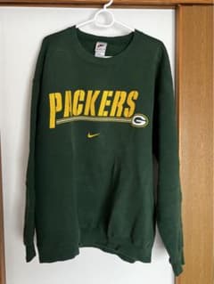 NIKE パッカーズ　スウェットのサムネイル