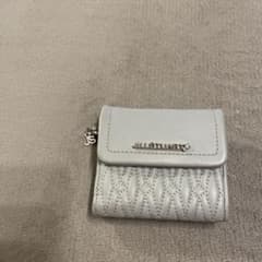 ジルスチュアート がま口 財布 サックス 新品 JILL STUART ゴーフルのサムネイル