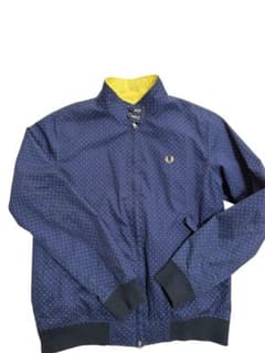 fred perry リバーシブルナイロンジャケット　archiveのサムネイル