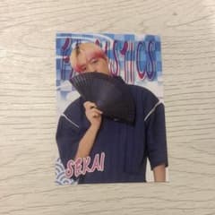 FANTASTICS 世界 トレカ 居酒屋えぐざいるのサムネイル