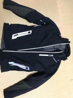 rsタイチ バイク用ジャケット ソフトシェル XLサイズのサムネイル