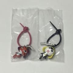 ケロロ軍曹 ギロロ タママ カラフルマルチチャーム2個セットのサムネイル