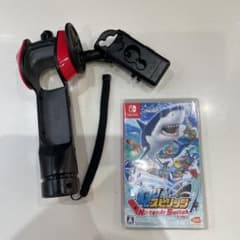 釣りスピリッツ Nintendo Switchバージョンのサムネイル