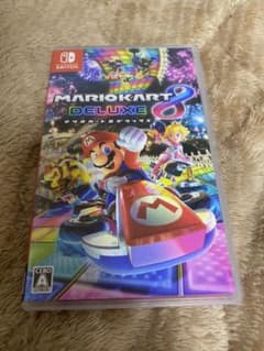 マリオカート8 デラックスのサムネイル