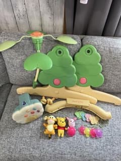 そ*す様 プーメリー　赤ちゃん　おもちゃのサムネイル