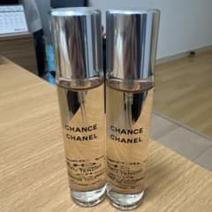 CHANEL CHANCE AU TENDRE 2本セットのサムネイル