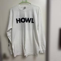 DUSTCELL「HOWL」 フォトロングスリーブTシャツ　Lサイズのサムネイル
