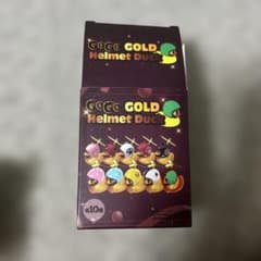 GOGO GOLD HELMET DUCKのサムネイル