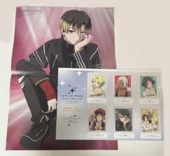 PASH! KING OF PRISM ,ウマ娘両面ポスター ・フォトカードのサムネイル