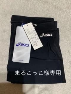 アシックス　大腰筋強化ハーフタイツのサムネイル