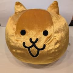 냥코 대전쟁 금고양이 BIG 봉제인형