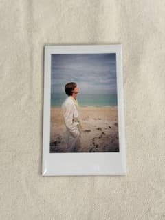 山中柔太朗 キャンドリ チェキ風トレカのサムネイル