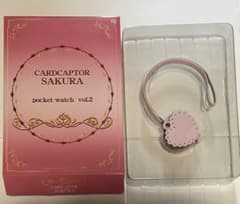 カードキャプターさくら　時計　2種のサムネイル