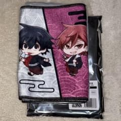 桃源暗鬼 極楽湯 プラスセット マフラータオル 全員集合 新品未使用