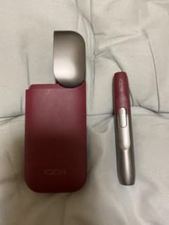 iQOS2.4PLUS アイコス　限定色　ダークレッドのサムネイル