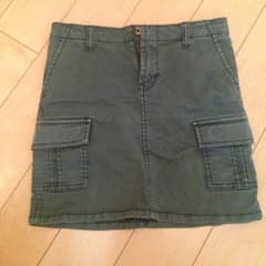 rr様専用    値下げ☆   美品GAP140 スカートのサムネイル