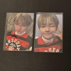 TWS playhard 楽天 封入 トレカセット ジフン - メルカリ