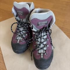 最終値下げ　SCARPA 登山靴 EU37 日本サイズ23.5㎝