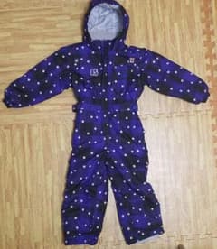 スノーウェア スキーウェア 男の子 120 雪遊びのサムネイル