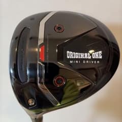 テーラーメードORIGINAL ONE MINI DRIVER 替シャフトセット - メルカリ