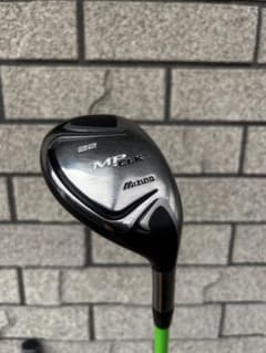 Mizuno MP CLK 22度　アッタスハイブリッドのサムネイル