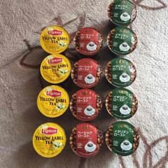 コーヒー・紅茶の元のサムネイル