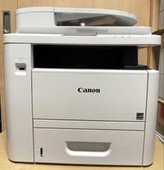 極美品 Canon Satera MF417dw プリンター - メルカリ