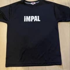 IMPAL ハンドボール プラクティスシャツ ブラック Lのサムネイル