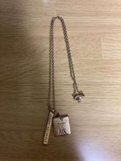 ARMANI EXCHANGE ネックレスのサムネイル