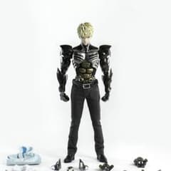 threezero ワンパンマン ジェノス シーズン1　未開封のサムネイル