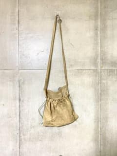 Henderscheme ショルダーバッグ (巾着バッグ)　エンダースキーマのサムネイル