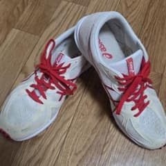 asics ランニングシューズ ソーティマジック LT2 ホワイト 26.5cmのサムネイル