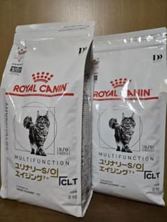 ロイヤルカナン ユリナリーS/Oエイジング7+CLT 猫用 - メルカリ