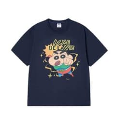 新品 acme de la vie ADLVアクメドラビ クレヨンしんちゃん