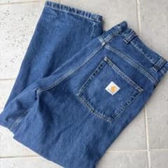 carhartt wip デニムパンツのサムネイル