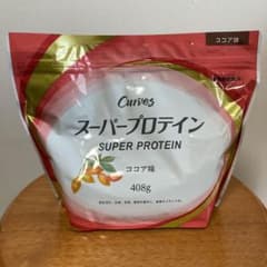 カーブススーパープロテイン　♦︎ココア味のサムネイル
