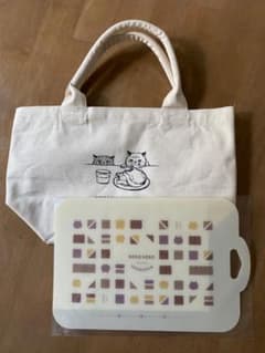 ねこねこ福袋　ねこねこ食パンのサムネイル